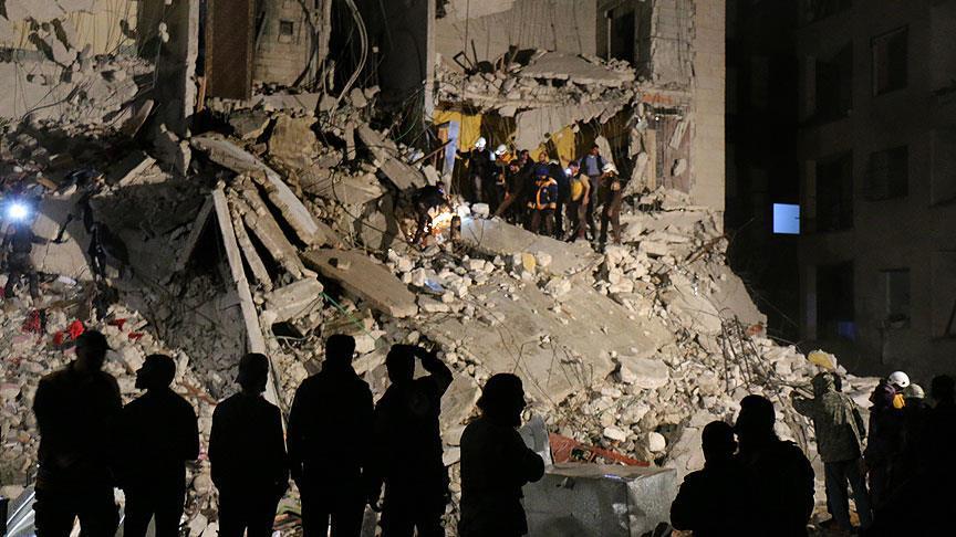 15 Dilaporkan Tewas dan 36 Terluka dalam Sebuah Ledakan di Idlib