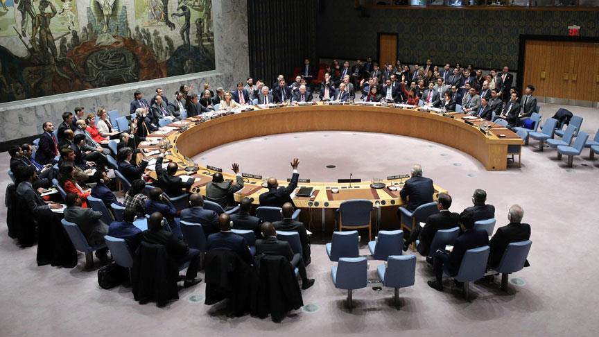 Rusia Kembali Veto Draft DK PBB atas Serangan Senjata Kimia di Douma