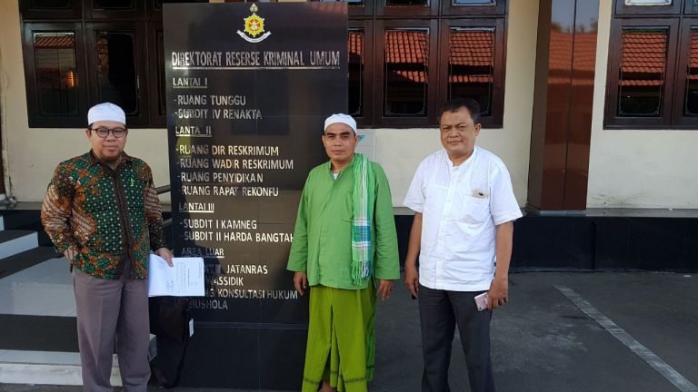 Laporkan Sukmawati, GUIB Jatim : Tindakannya Menodai Agama!