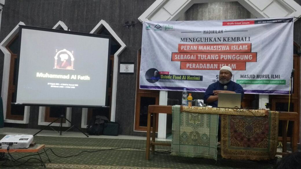 Formasalam Semarang Awali Kajian Rutin untuk Pemuda