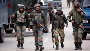 1 Tentara India Tewas dan 2 Kritis dalam Bentrokan dengan Pejuang Kashmir