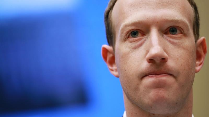 Mark Zuckerberg, Pendiri FB Hadapi Pertanyaan Sengit pada Sidang Kedua di Gedung Putih