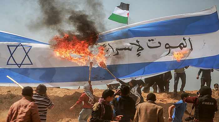 Sudah 2 Wartawan Palestina Gugur saat Meliput “Great March of Return”