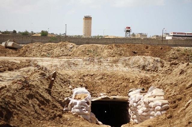 Israel Klaim Hancurkan Lagi Terowongan HAMAS di Gaza
