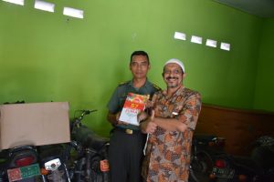 Terindikasi Syiah, Dandim 0824 Jember Kembalikan Buku ’57 Khutbah Jumat’