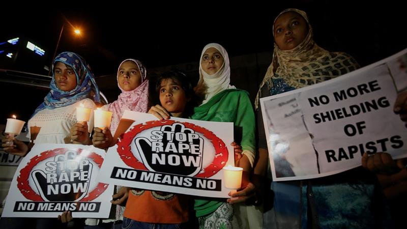 Bentrokan Meningkat di Kashmir Setelah Bocah Muslim Tewas Diperkosa 4 Hari di Kuil Hindu