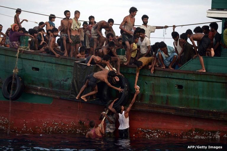 Bangladesh: Myanmar Mengulur-ngulur Proses Pengembalian Warga Rohingya