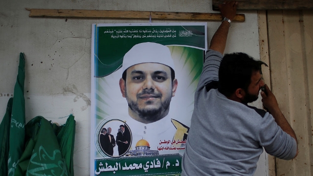 Ilmuwan Palestina Ditembak Mati Intelijen Zionis di Malaysia