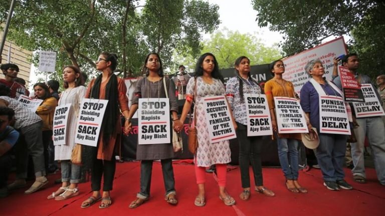 Sulit Kendalikan Tingginya Kasus Pemerkosaan, India Berlakukan Hukuman Mati