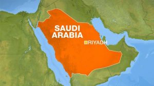 Pasukan Saudi Tembak Jatuh Pesawat Tanpa Awak di Dekat Istana, Ternyata Cuma Ini