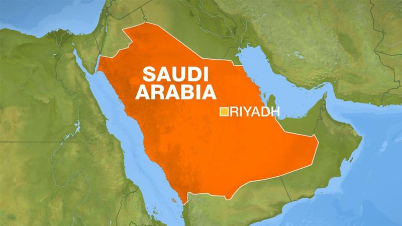 Pasukan Saudi Tembak Jatuh Pesawat Tanpa Awak di Dekat Istana, Ternyata Cuma Ini
