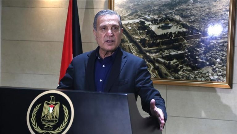Otoritas Tolak Rencana Pembentukan Negara Palestina Tanpa Yerusalem