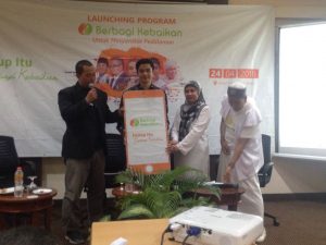 BMH Luncurkan Aplikasi Berbagi Kebaikan