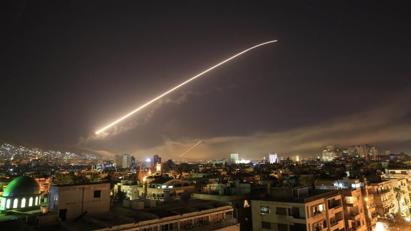 Setelah Serangan Koalisi Amerika di Douma, Rusia akan Kirim Pertahanan Udara Canggih