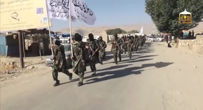 Target Utama AS dan NATO, Taliban Umumkan Operasi Musim Semi Baru