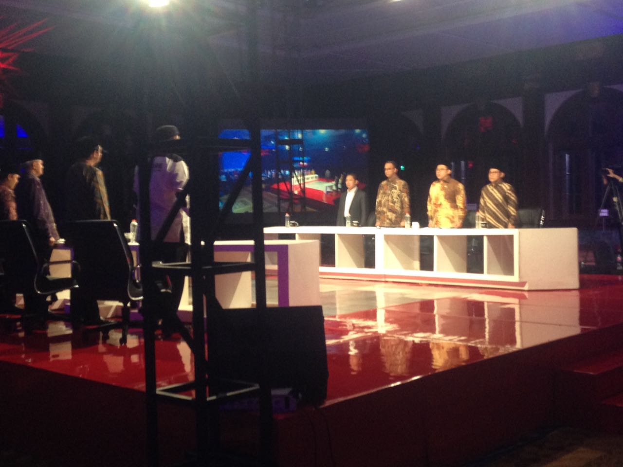 Fadli Zon, Anies Hingga Cak Imin Hadiri ILF