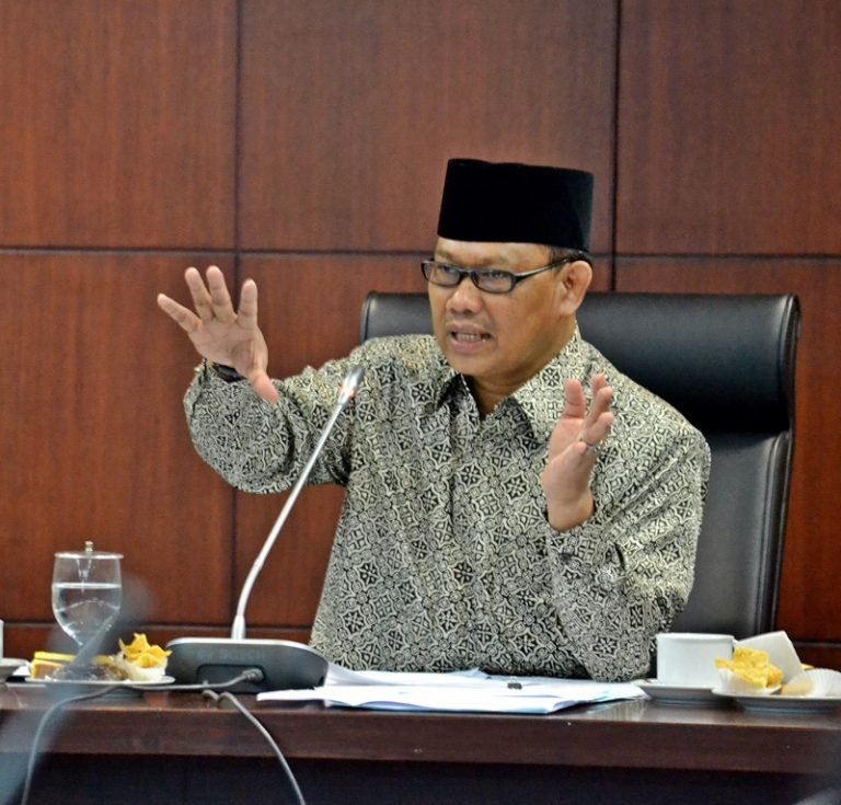 Kemenag Sudah Usulkan Agar Zakat Jadi Pengurang Pajak