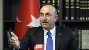 Menlu Turki: AS Rusak Aliansi NATO