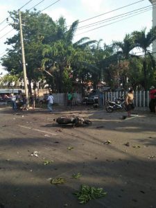 Ledakan Gereja, Masyarakat Diminta Tidak Terprovokasi