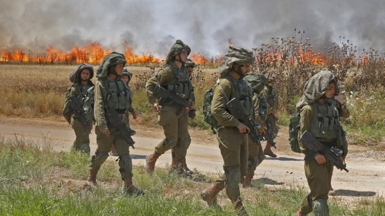 Serangan Layang-layang Warga Gaza pada Lahan Pertanian, Rugikan Israel Us$ 2, 5 Juta