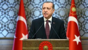 Erdogan Ajak Jokowi Bahas Pembantaian di Gaza pada Sambungan Telepon