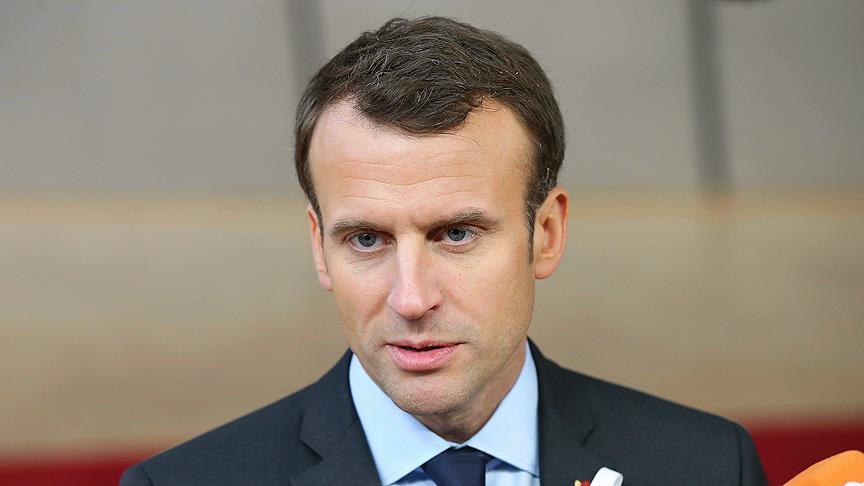 Presiden Perancis Kutuk Tindakan Biadab Israel atas Pembantaian Warga Gaza