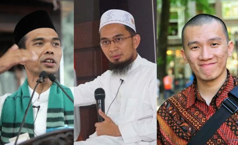 Kemenag Rilis Nama 200 Mubaligh Terekomendasi, Belum Ada Nama Abdul Somad