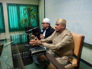 GNPF Ulama dan GUIB Jatim Komitmen Kawal Isu Keumatan di Surabaya