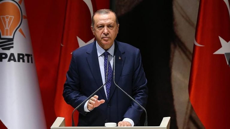 Erdogan: Turki Tidak akan Menyerah dalam Memperjuangkan Yerusalem