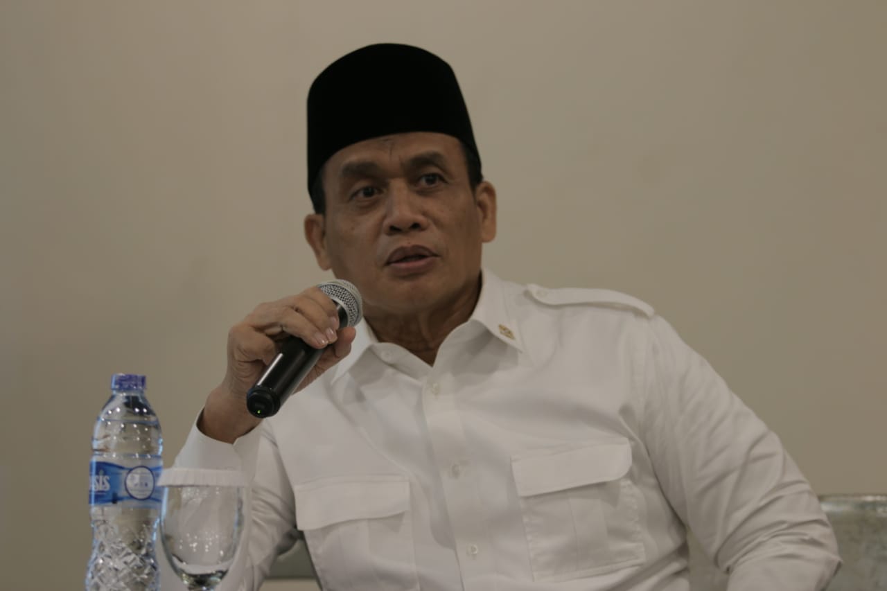 Romo Syafii: Saya Seperti Berjuang Sendirian