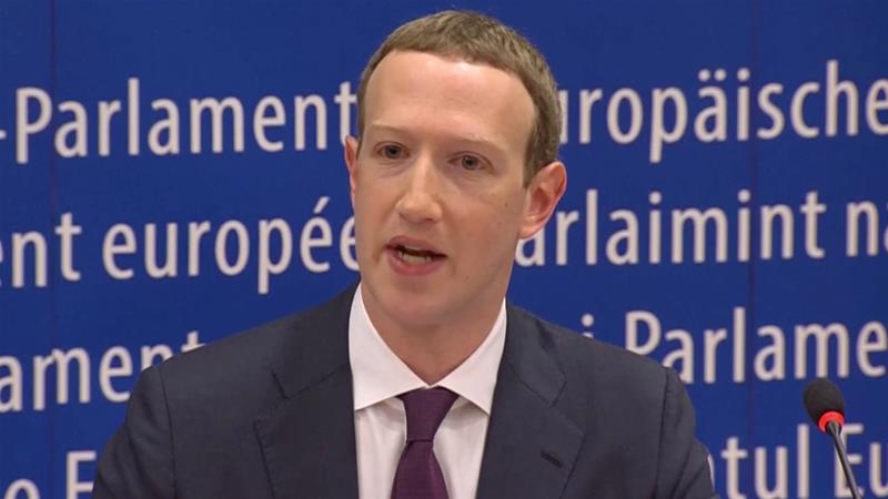 Terkait Kebocoran Data, Kini Mark Zuckerberg Hadapi Pertanyaan Sulit Parlemen Eropa