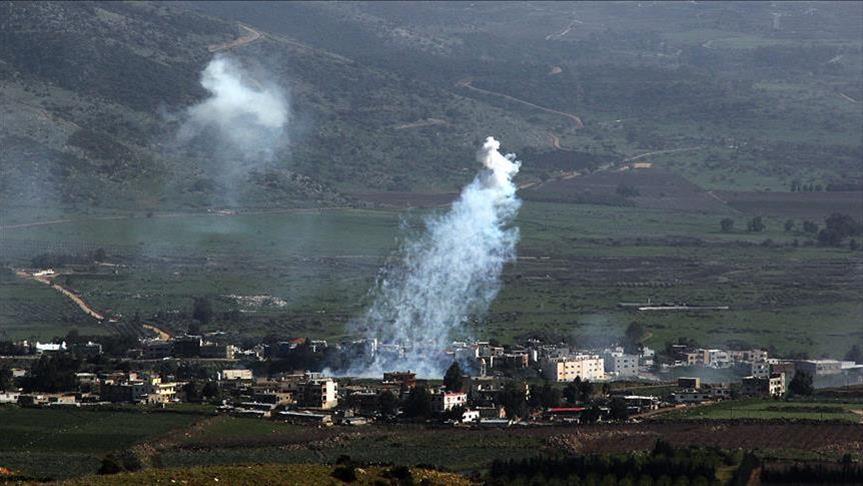 Setelah Gempuran Udara Kini Tank Israel Serang Warga Sipil Palestina