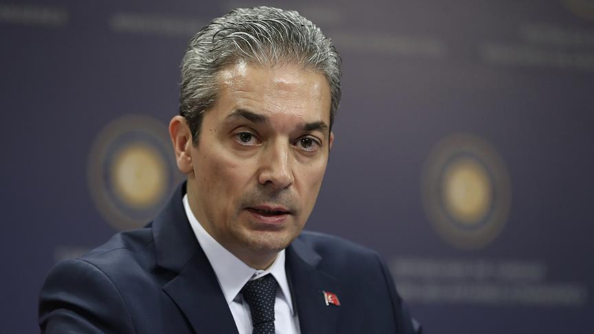 Turki Kutuk Laporan Kebebasan Beragama Versi AS