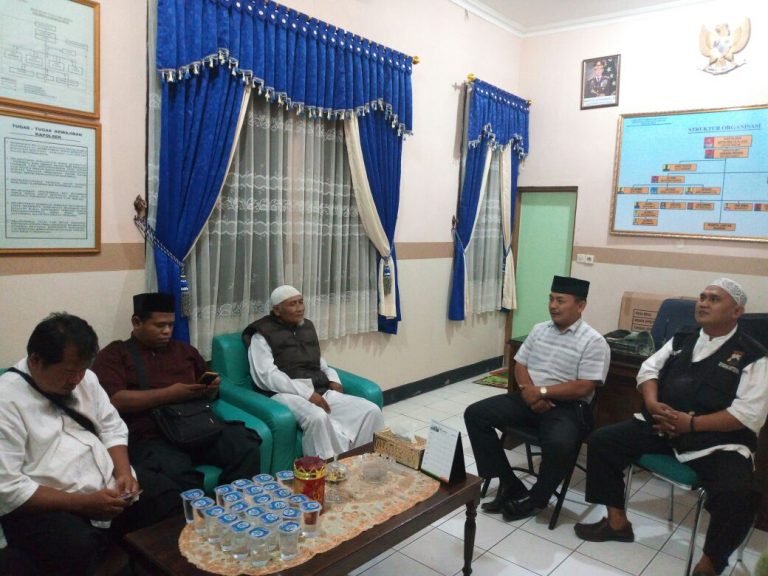 Oknum Aparat Diduga Sebar Hoaks Fitnah Ormas Islam Solo