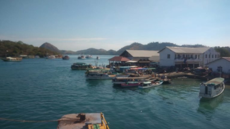 Ribuan Paket Bantuan Kapal Ramadhan ACT Tiba di Labuan Bajo