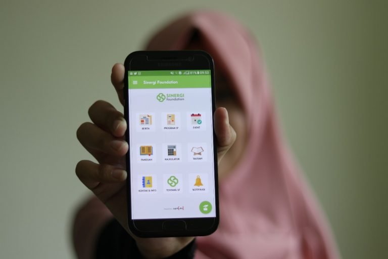 Tren Zakat via Online Terus Meningkat