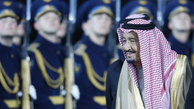 Saudi Ancam Operasi Militer ke Qatar Jika