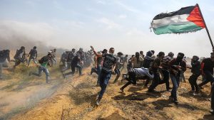 Turki Kutuk Keras Pasukan Israel di Gaza