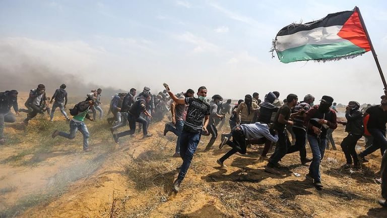Sudah 123 Warga Gaza Gugur dan 13.000 Lainnya Terluka oleh Kebrutalan Pasukan Israel