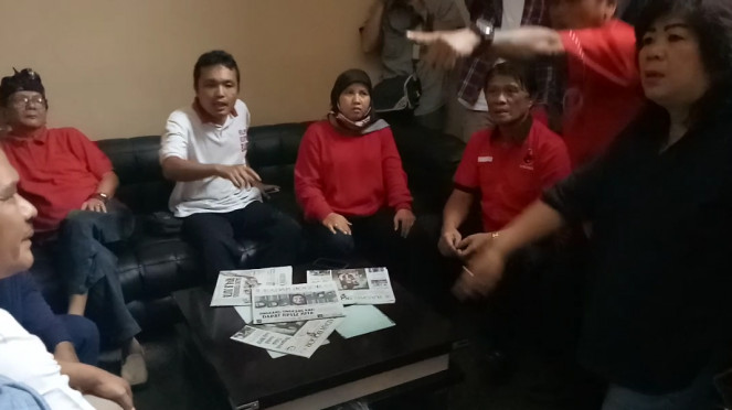 ‘Presiden Disebut Kacung Diam, Pemimpin Partai Dikritik Marah’