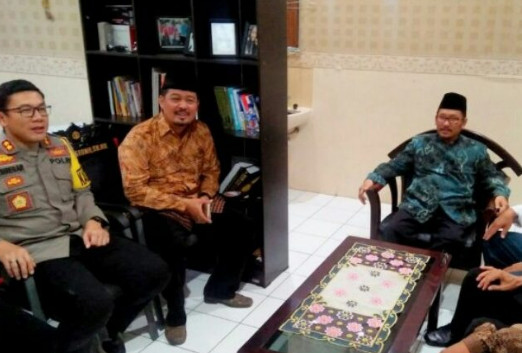MUI : Nota PT Elteha Memang Bertuliskan Arab, Tapi Bukan Al Qur’an