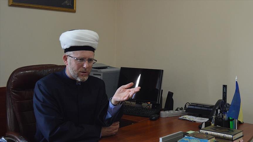 Sulit Bangun Masjid, Begini Kehidupan Muslim di Ukraina