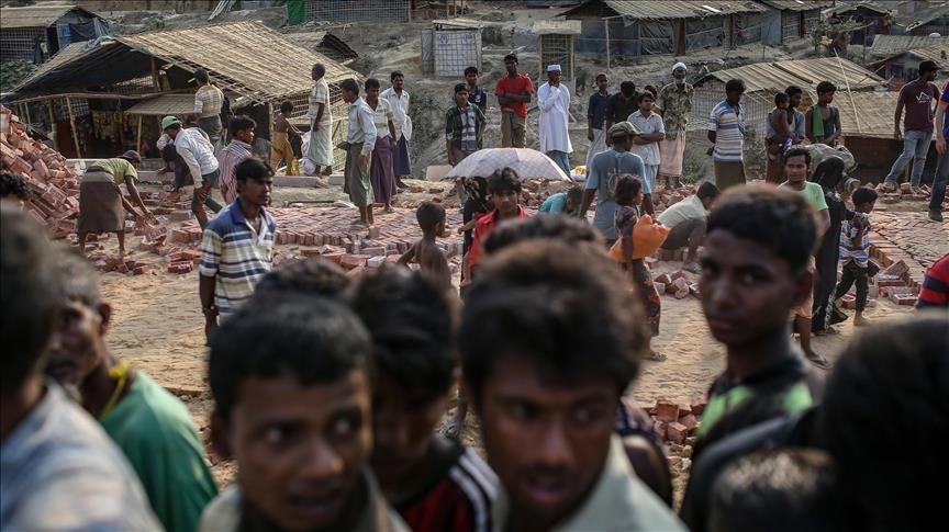 Semakin Terlantar, Bangladesh Desak Myanmar Ambil Kembali Pengungsi Rohingya