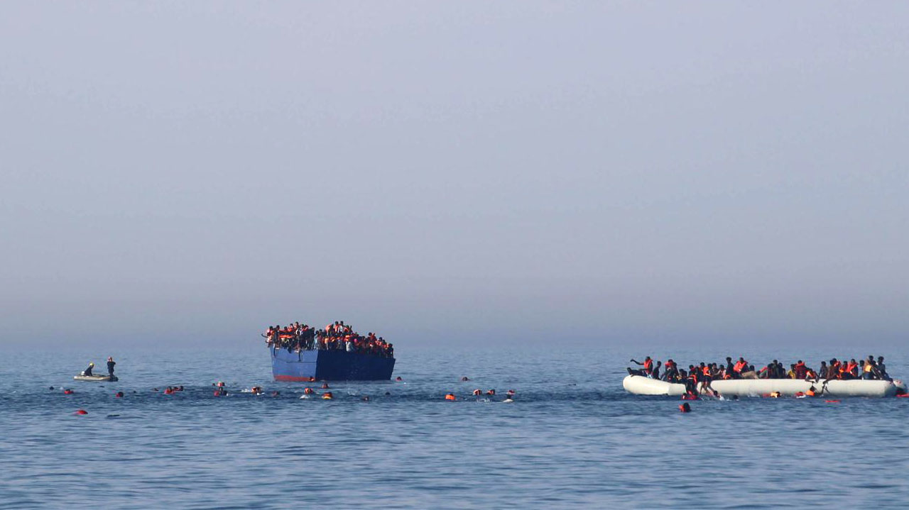 Jumlah Korban Kapal Tenggelam di Lepas Pantai Tunisia Menjadi 112 Orang Tewas