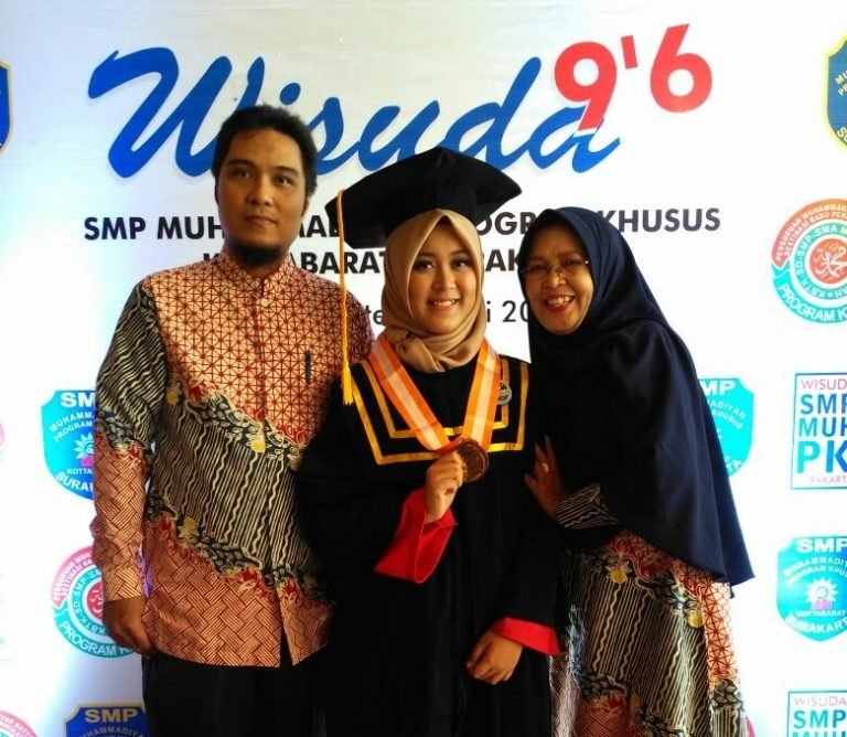 Tsabita Ratu Khairunnisa, Juara MTQ yang Raih Nilai UN Tertinggi