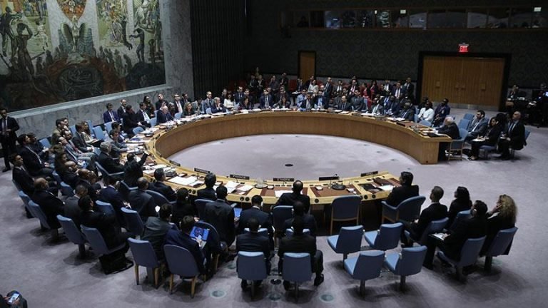 Rancangan Resolusi Perlindungan Rakyat Palestina akan Dibahas di PBB