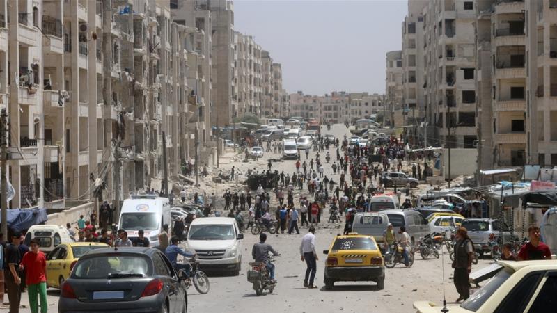 Diplomasi Turki Cegah Pembantaian Rezim Assad terhadap Warga Sipil Idlib