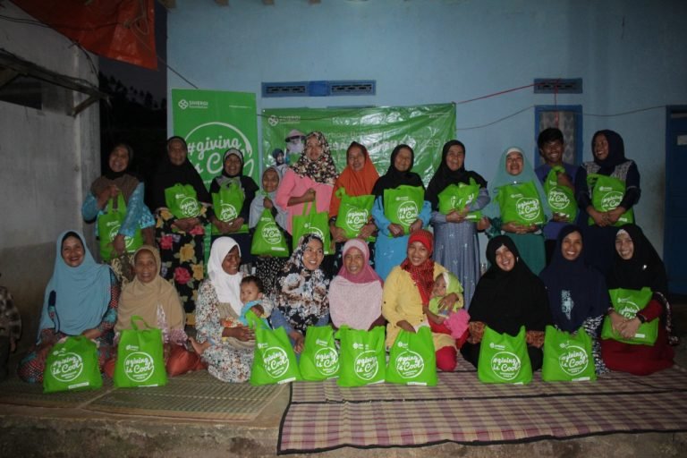 Sinergi Foundation Salurkan Ribuan Paket Ramadhan ke Pelosok Indonesia