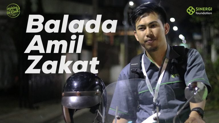 Muncul Film Pendek Kisah Perjuangan Amil di Hari Zakat Nasional