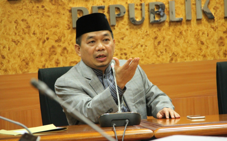 Reuni Akbar Mujahid 212 Tertib dan Damai, Begini Apresiasi Ketua Fraksi PKS